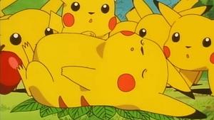 Pokémon Pożegnanie Pikachu