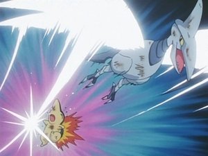 Pokémon Ciężkie walki!