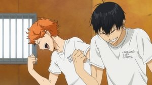 Haikyu!! Odcinek 5