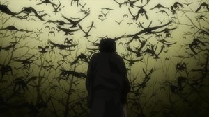 Mushishi Dłoń pieszcząca noc