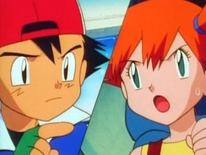 Pokémon Wodne kwiaty Azurii