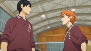 Haikyu!! Odcinek 2