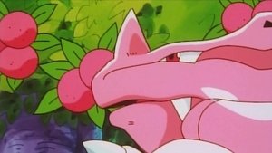 Pokémon Na różowo