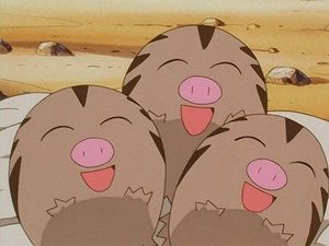 Pokémon Gorące źródła