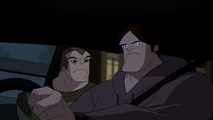 The Spectacular Spider-Man Odcinek 4