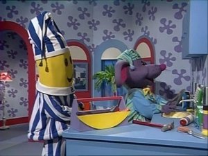 Bananas in Pyjamas Odcinek 31