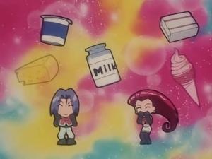 Pokémon Starcie w mleczarni