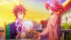No Game No Life Pretendent