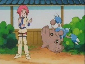 Pokémon Szkoła Dojo