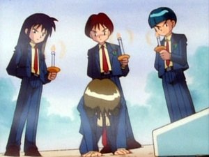 Pokémon Szkoła twardych ciosów