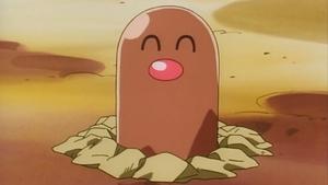 Pokémon Zakopcie tego Digletta!