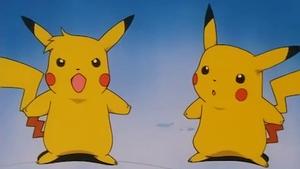 Pokémon Przyjaciel na śmierć i życie