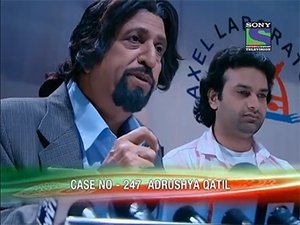 Adaalat Odcinek 247