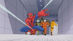 The Spectacular Spider-Man Odcinek 12