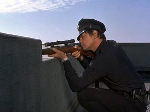 The Six Million Dollar Man Odcinek 7