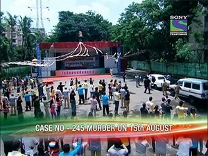Adaalat Odcinek 245