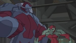 The Spectacular Spider-Man Odcinek 9