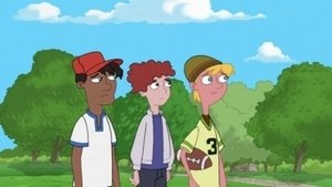 Fineasz i Ferb Fretka-facetka