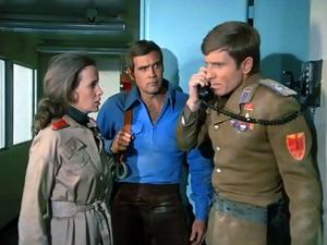 The Six Million Dollar Man Odcinek 6