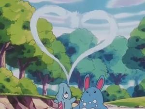 Pokémon Pokochać styl Totodile'a