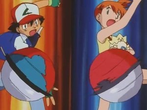 Pokémon Ważny mecz