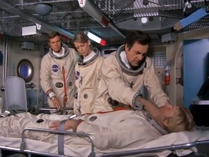 The Six Million Dollar Man Odcinek 8