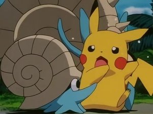 Pokémon Zagadka z przeszłości