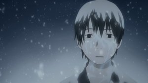 Mushishi Pod śniegiem