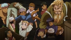 Kenichi: The Mightiest Disciple Odcinek 5