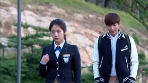 The Heirs Młoda apodyktyczna kobieta i ciepła opalenizna Kim