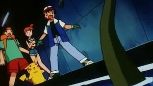 Pokémon Tajemnicza groźba