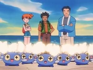Pokémon Prowadź nas, Chinchou!