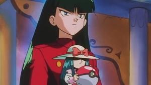 Pokémon Abra i psychiczny nokaut
