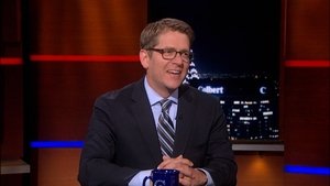 The Colbert Report Odcinek 122