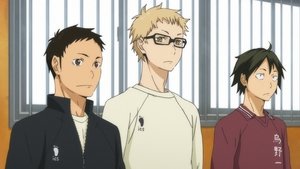 Haikyu!! Odcinek 4