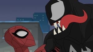 The Spectacular Spider-Man Odcinek 6