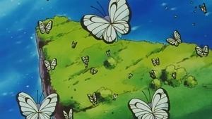 Pokémon Żegnaj, Butterfree