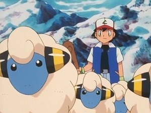 Pokémon Elektryczny baranek