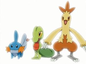 Pokémon Twój pierwszy Pokémon