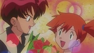 Pokémon Misty spotyka wielbiciela