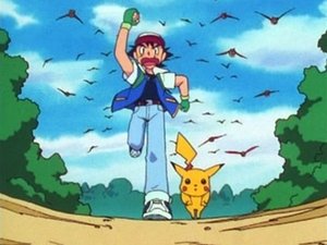 Pokémon Pokémon, wybieram cię!
