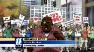 The Boondocks Odcinek 10
