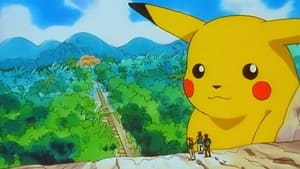 Pokémon Wyspa Pokémonów-gigantów