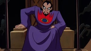 Batman Proroctwo przeznaczenia