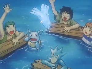 Pokémon Srebro dla zuchwałych