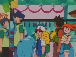 Pokémon Święto Wobbuffetów