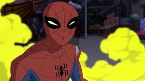 The Spectacular Spider-Man Odcinek 1