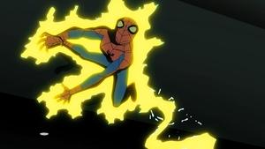 The Spectacular Spider-Man Odcinek 2