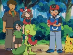 Pokémon Odcinek 1