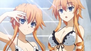 Date A Live Dwa Życzenia